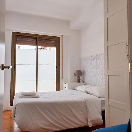 Turistico Gros Apartment San Sebastián