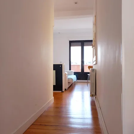 Apartamento Turístico Gros San Sebastián