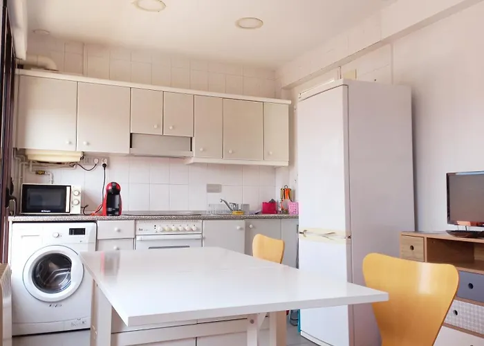 Turístico Gros Apartamento San Sebastián