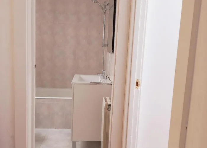 Apartamento Turístico Gros San Sebastián