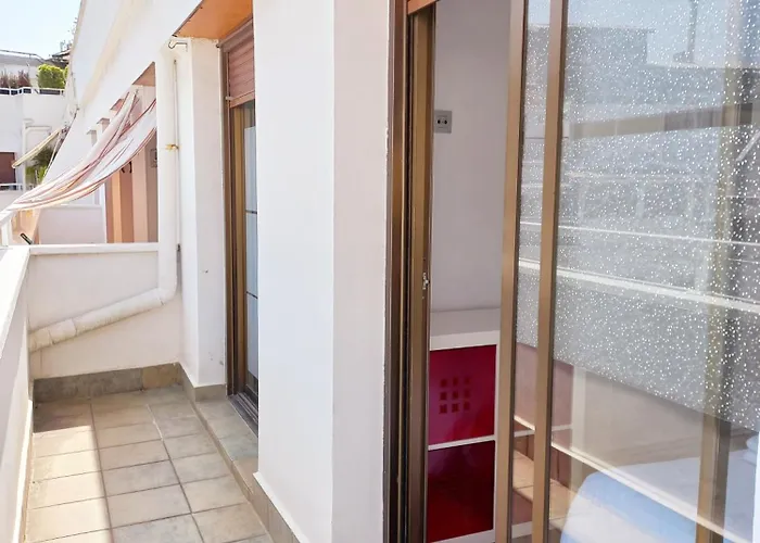 Apartamento Turístico Gros San Sebastián
